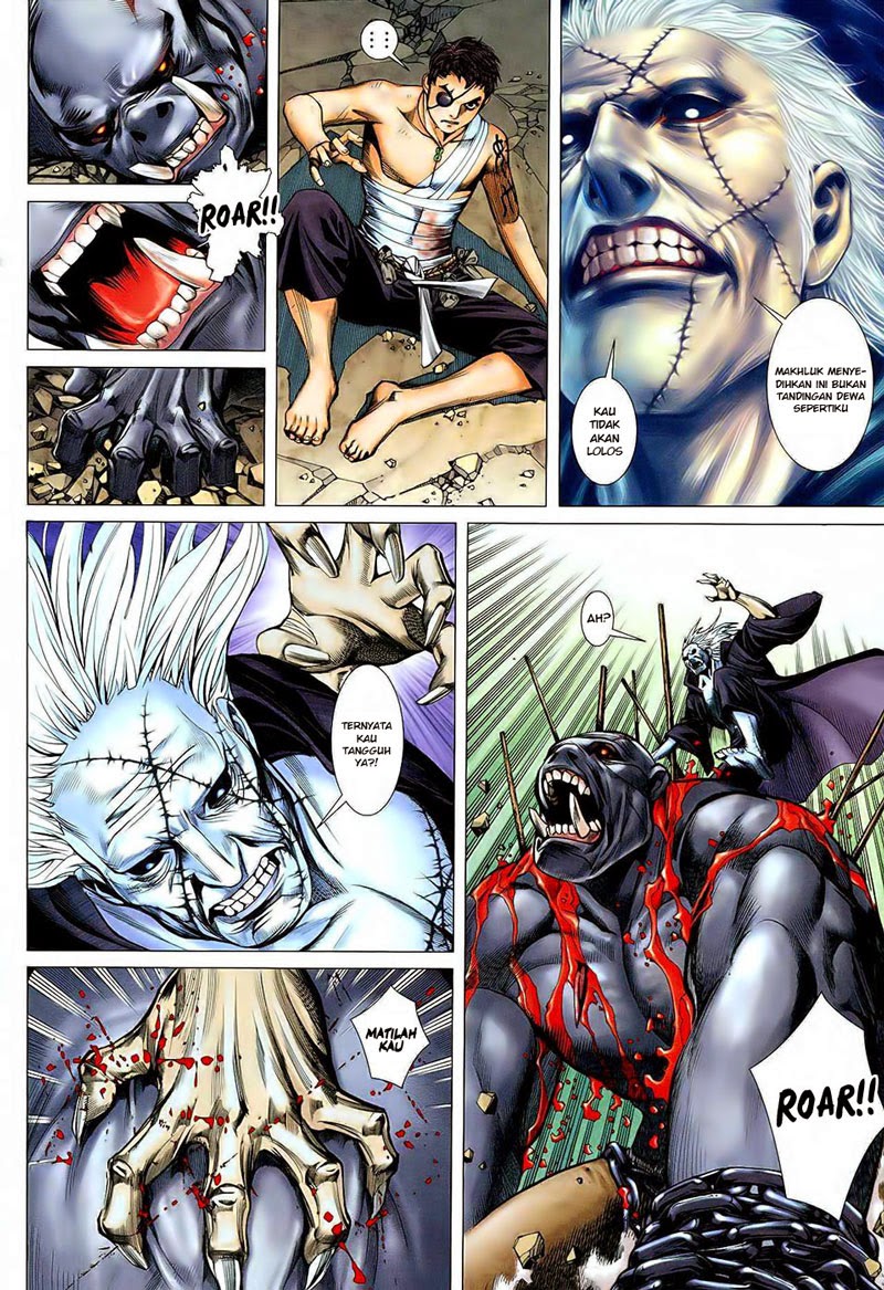Feng Shen Ji Chapter 17 Gambar 15