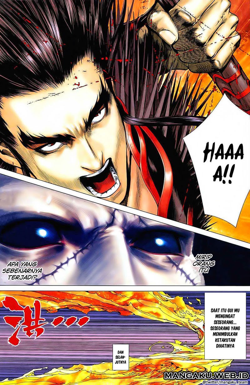 Feng Shen Ji Chapter 17 Gambar 19