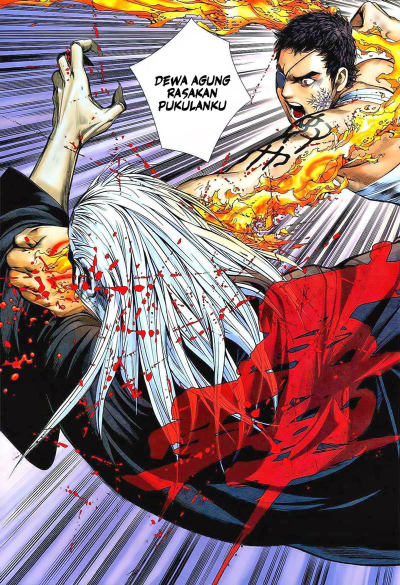 Feng Shen Ji Chapter 17 Gambar 20