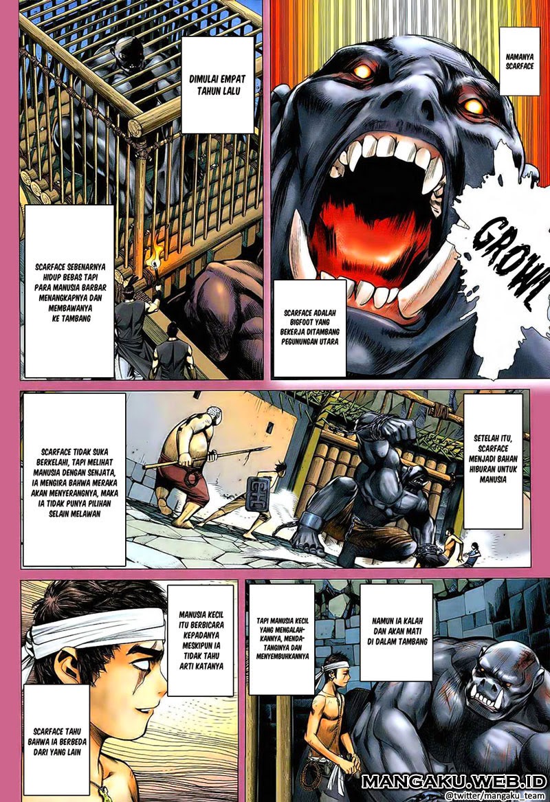 Feng Shen Ji Chapter 17 Gambar 3