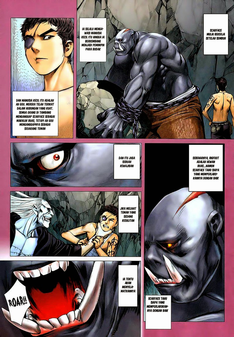 Feng Shen Ji Chapter 17 Gambar 4