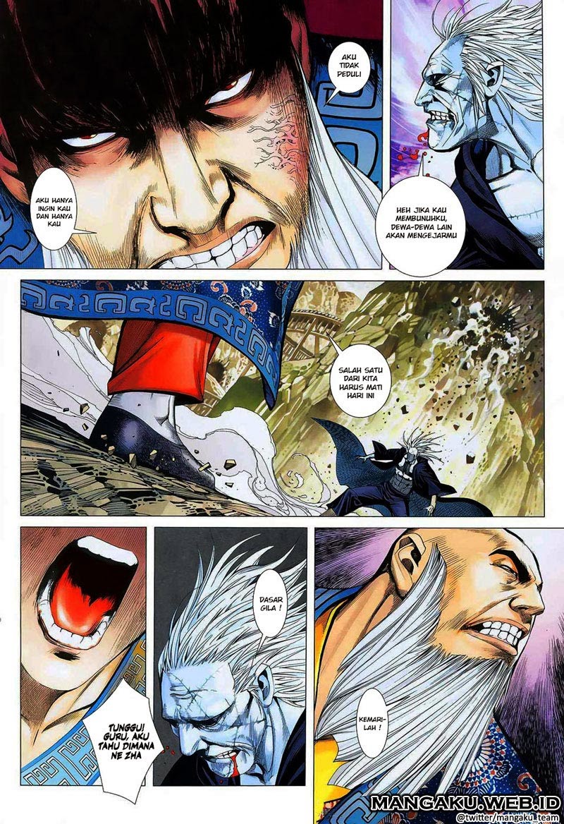 Feng Shen Ji Chapter 16 Gambar 12