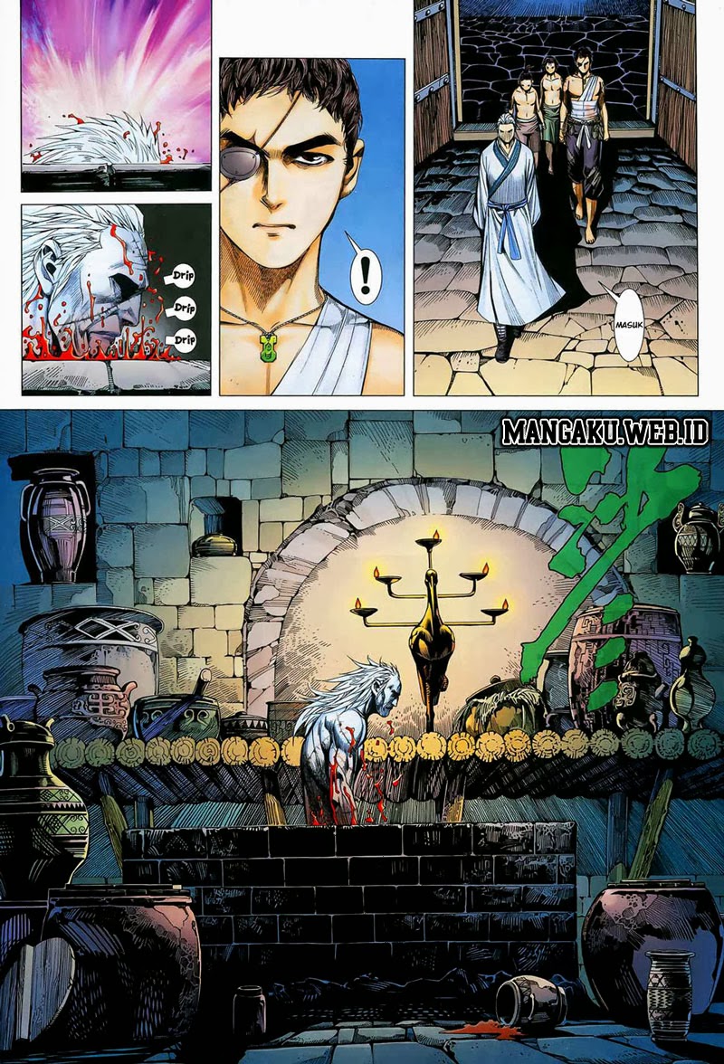 Feng Shen Ji Chapter 15 Gambar 10