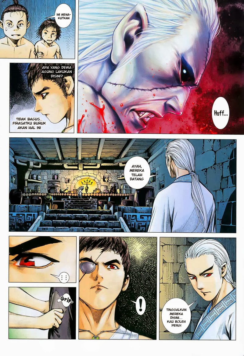 Feng Shen Ji Chapter 15 Gambar 11