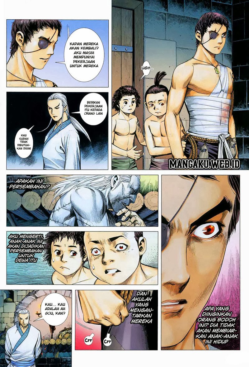 Feng Shen Ji Chapter 15 Gambar 12