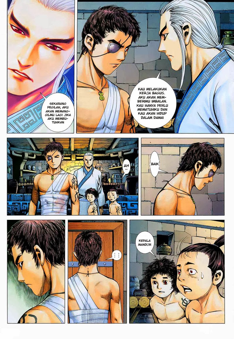 Feng Shen Ji Chapter 15 Gambar 13