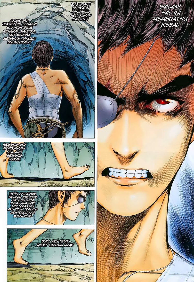 Feng Shen Ji Chapter 15 Gambar 15