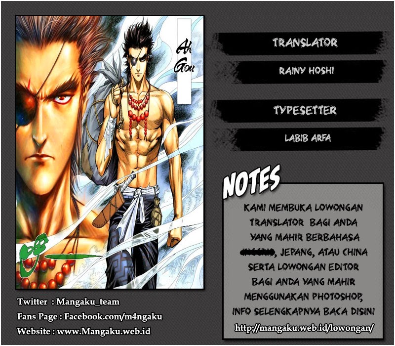 Feng Shen Ji Chapter 15 Gambar 16