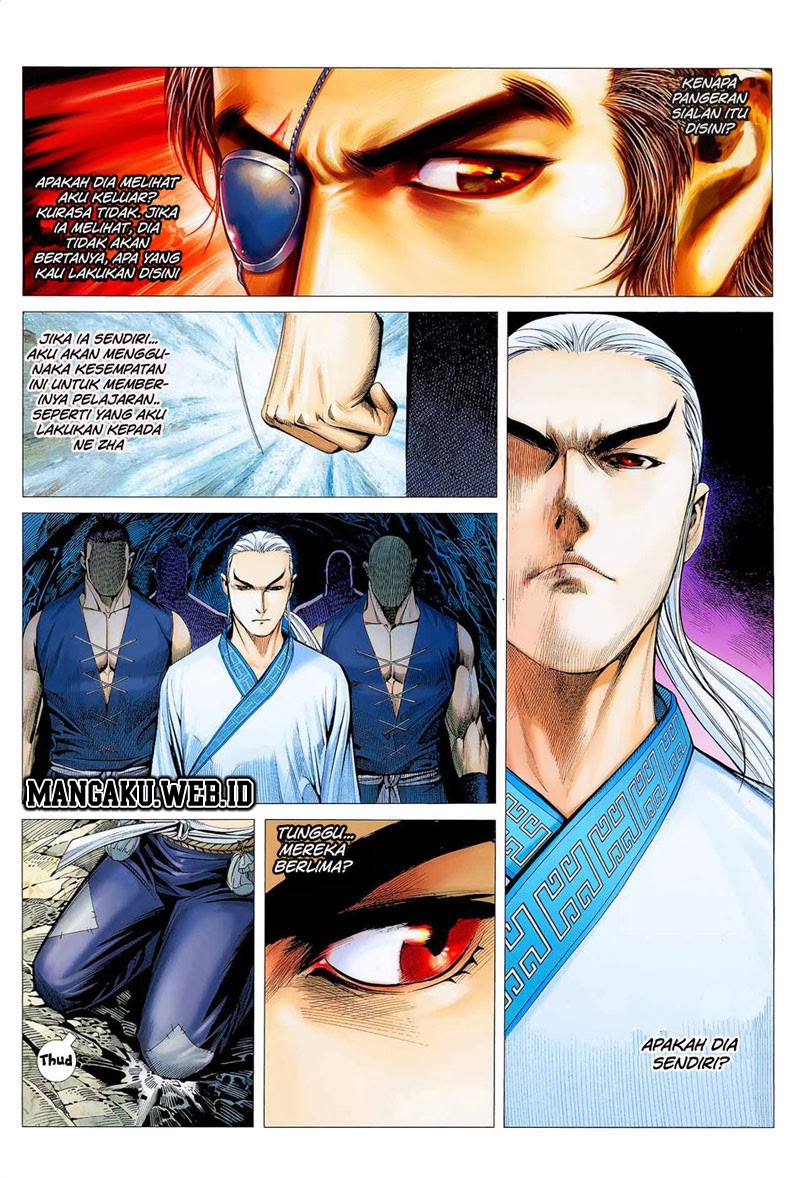 Baca Manhua Feng Shen Ji Chapter 15 Gambar 2