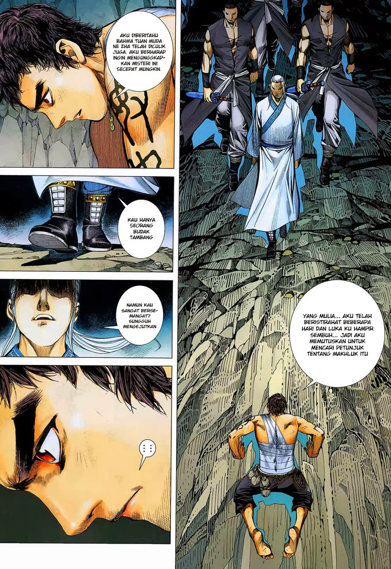 Feng Shen Ji Chapter 15 Gambar 3