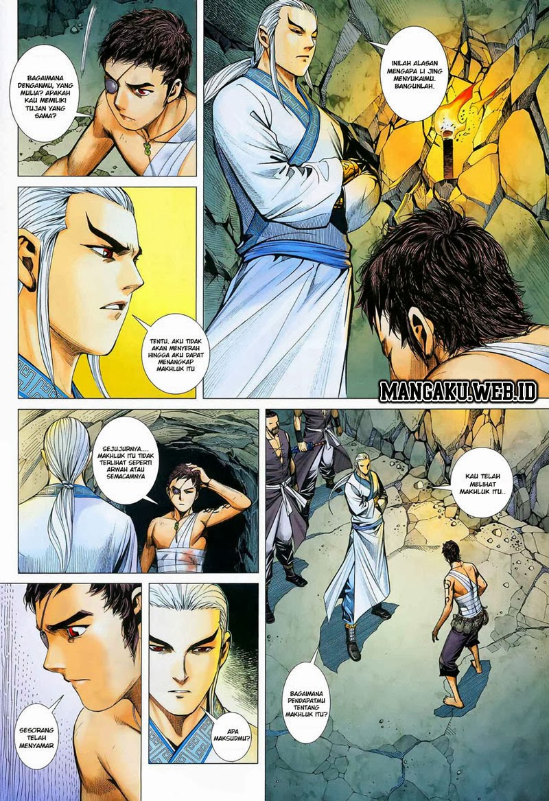 Feng Shen Ji Chapter 15 Gambar 4