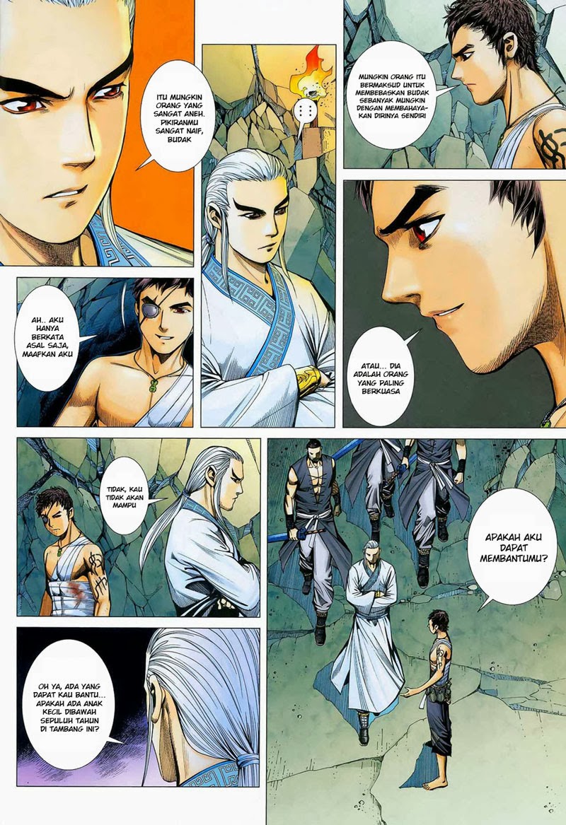 Feng Shen Ji Chapter 15 Gambar 6