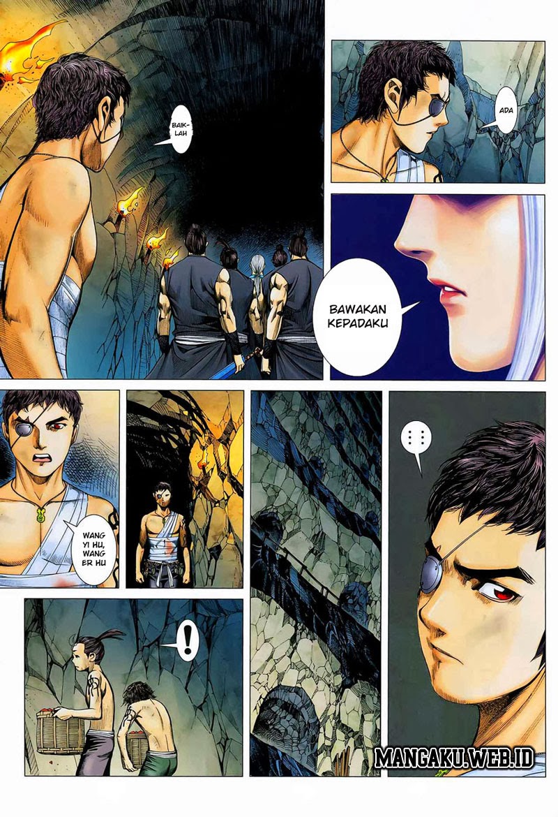 Feng Shen Ji Chapter 15 Gambar 7