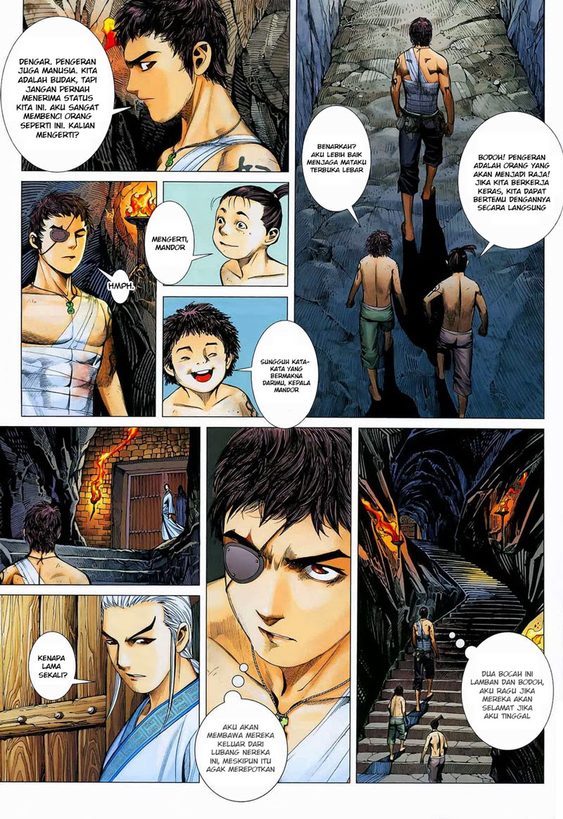 Feng Shen Ji Chapter 15 Gambar 9