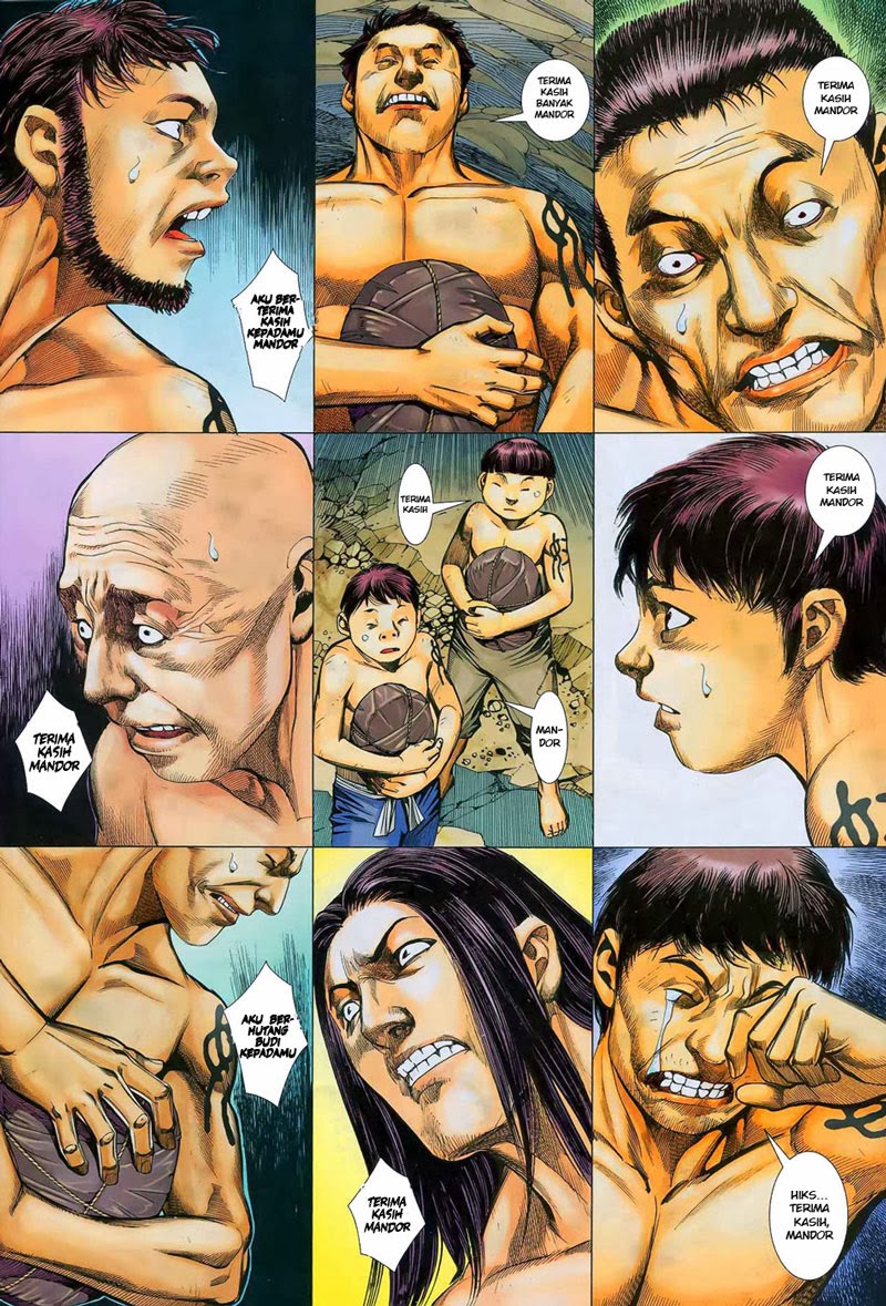 Feng Shen Ji Chapter 13 Gambar 10