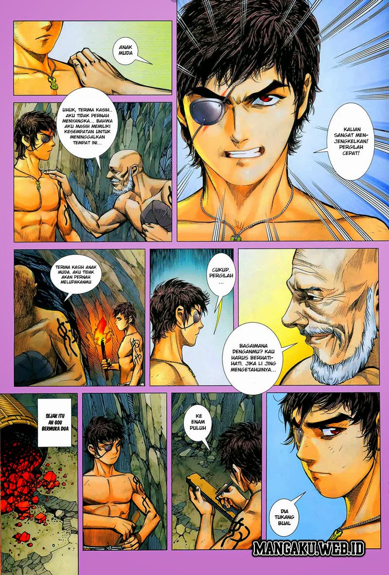 Feng Shen Ji Chapter 13 Gambar 11