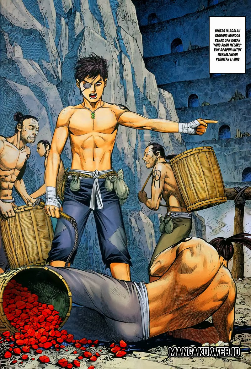 Feng Shen Ji Chapter 13 Gambar 12