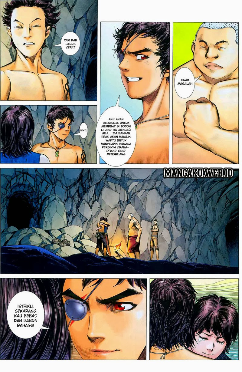 Feng Shen Ji Chapter 13 Gambar 16
