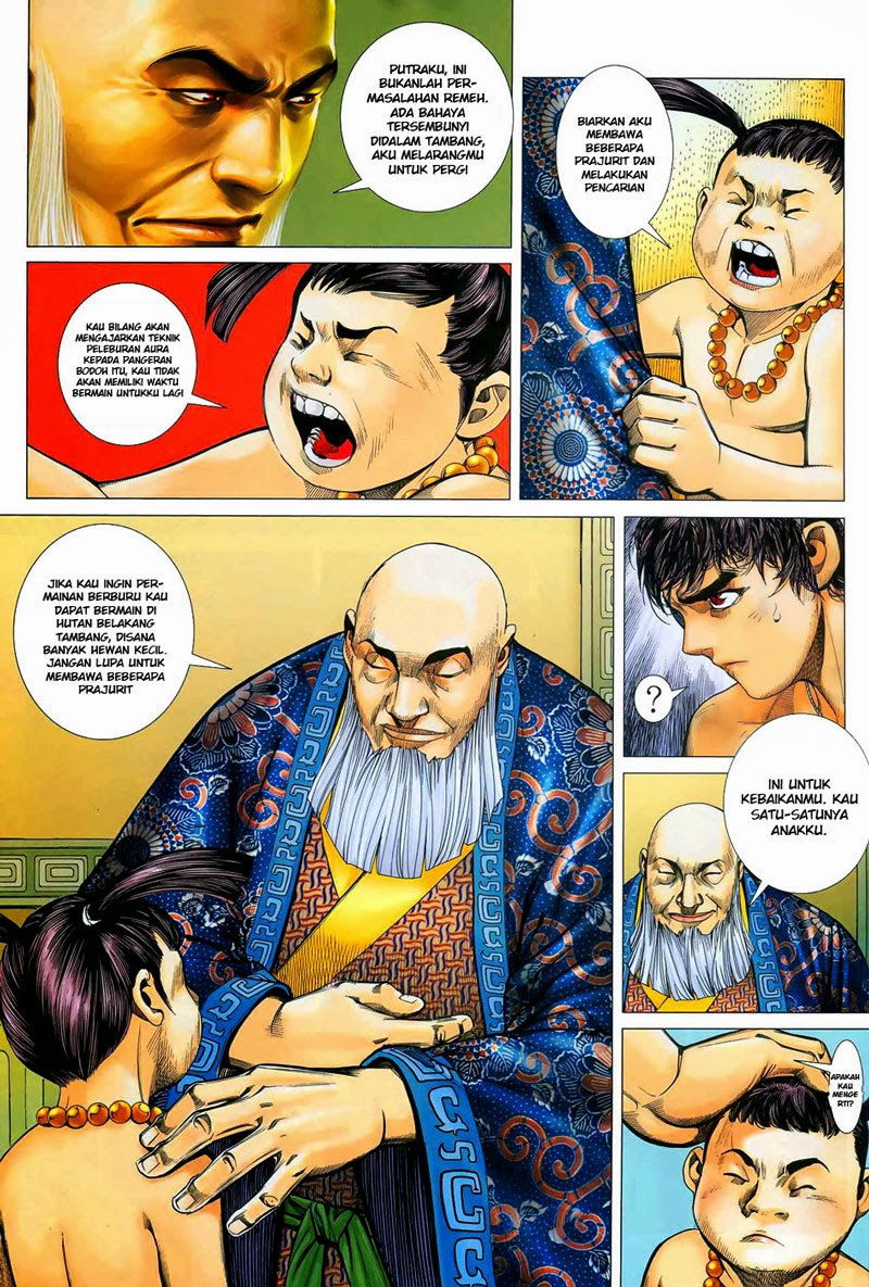 Feng Shen Ji Chapter 13 Gambar 23