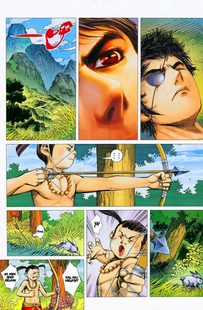 Feng Shen Ji Chapter 13 Gambar 25