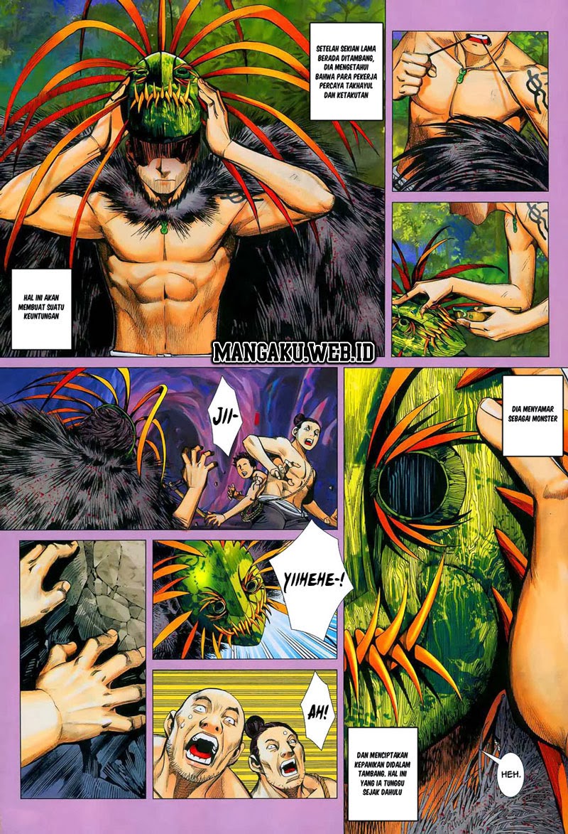 Feng Shen Ji Chapter 13 Gambar 5