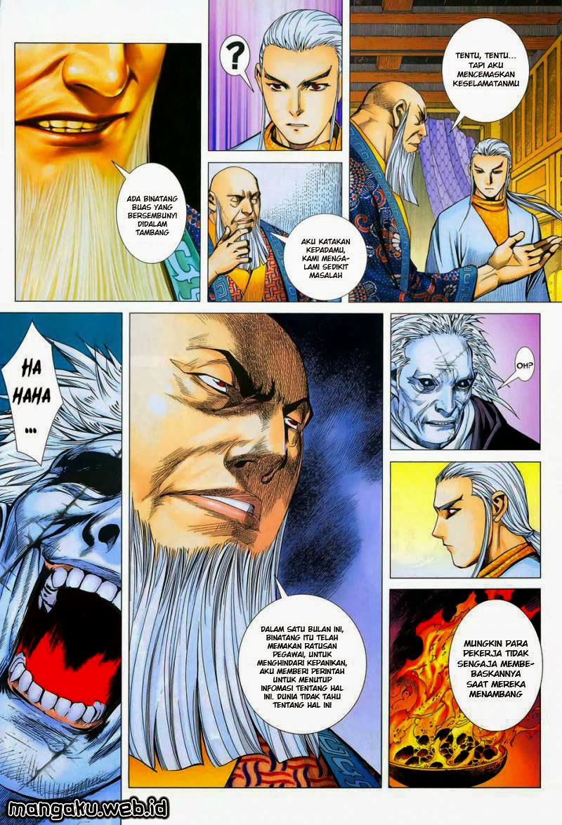 Feng Shen Ji Chapter 12 Gambar 12