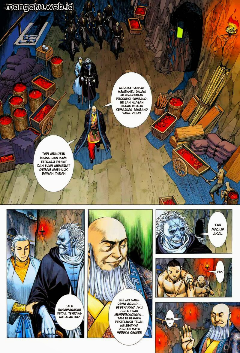 Feng Shen Ji Chapter 12 Gambar 14