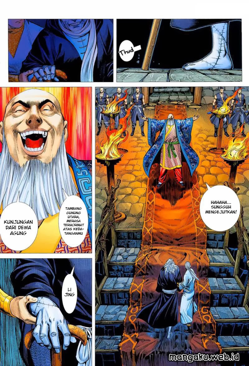 Baca Manhua Feng Shen Ji Chapter 12 Gambar 2