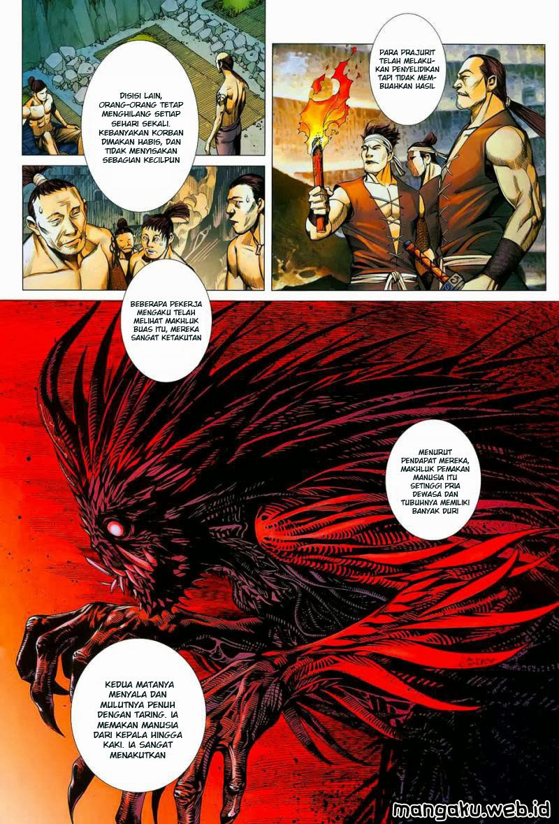 Feng Shen Ji Chapter 12 Gambar 20