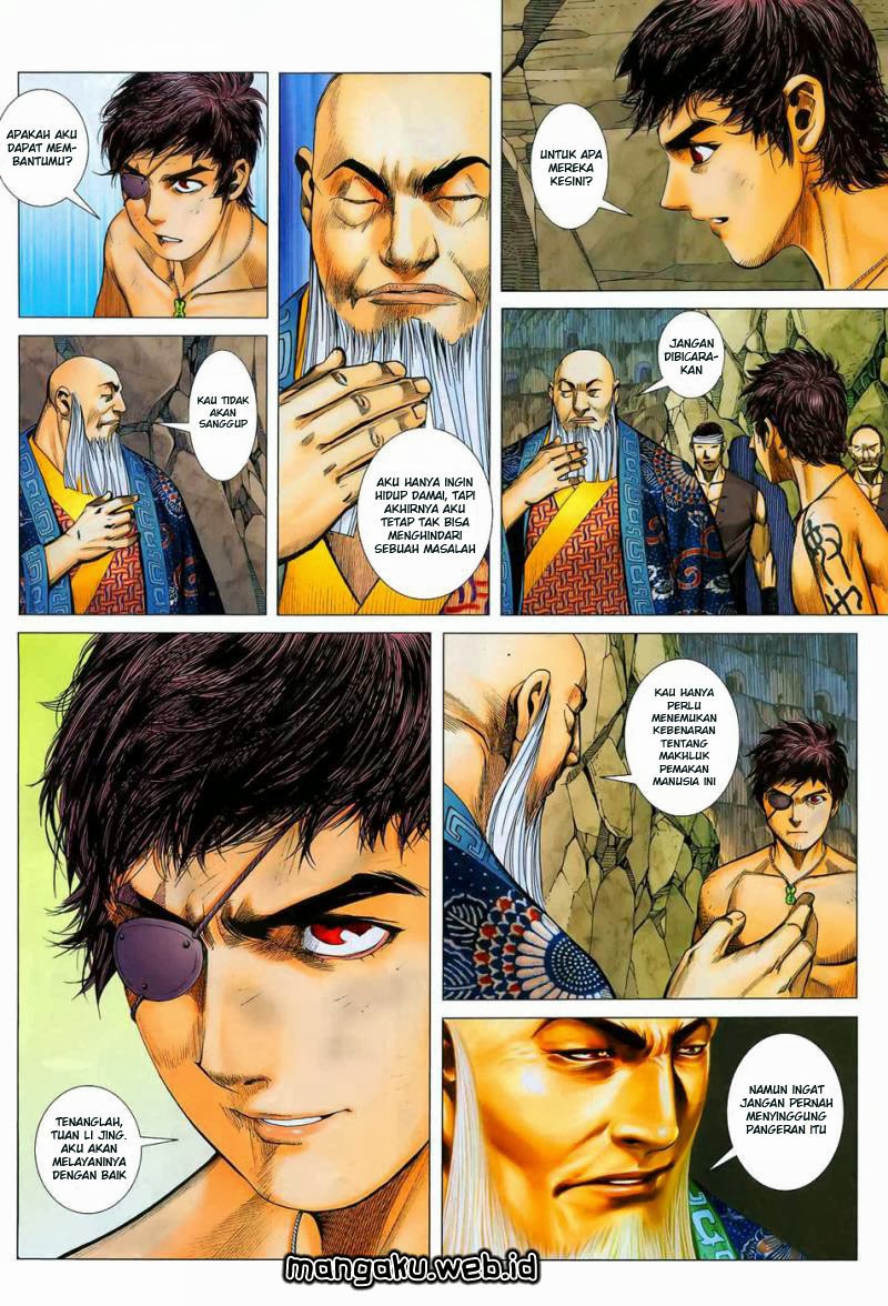 Feng Shen Ji Chapter 12 Gambar 24