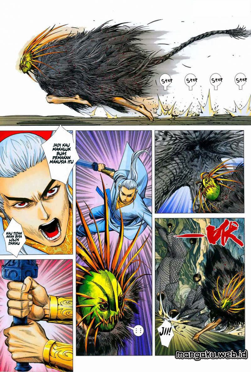 Feng Shen Ji Chapter 12 Gambar 27