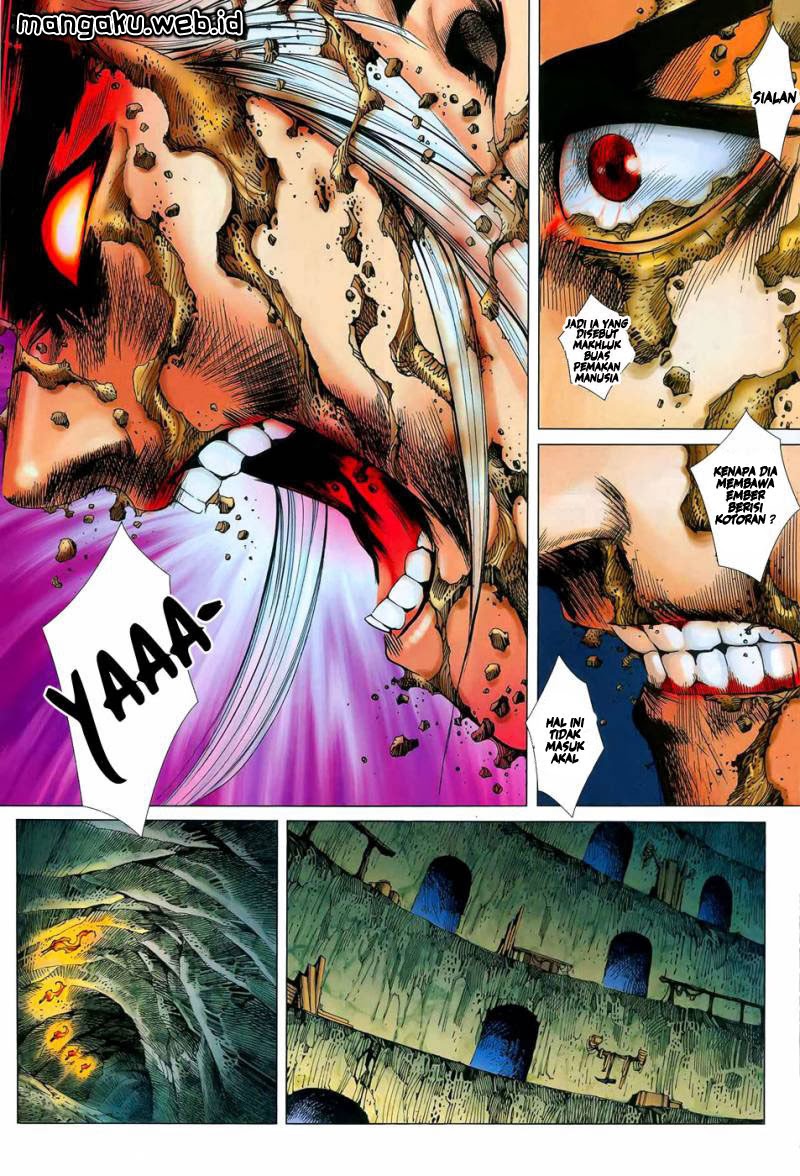 Feng Shen Ji Chapter 12 Gambar 30