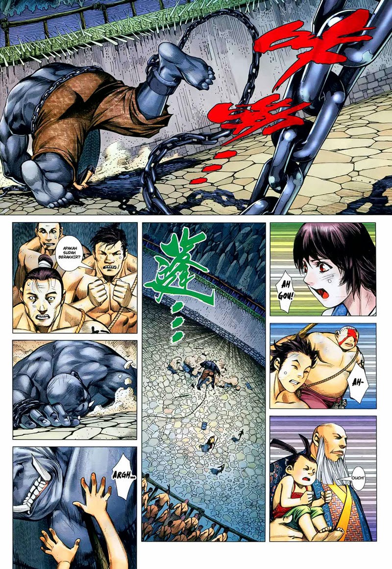 Feng Shen Ji Chapter 11 Gambar 12