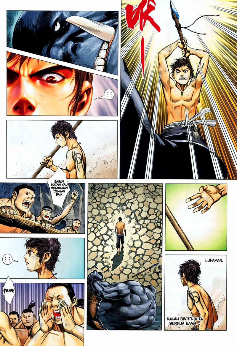 Feng Shen Ji Chapter 11 Gambar 14