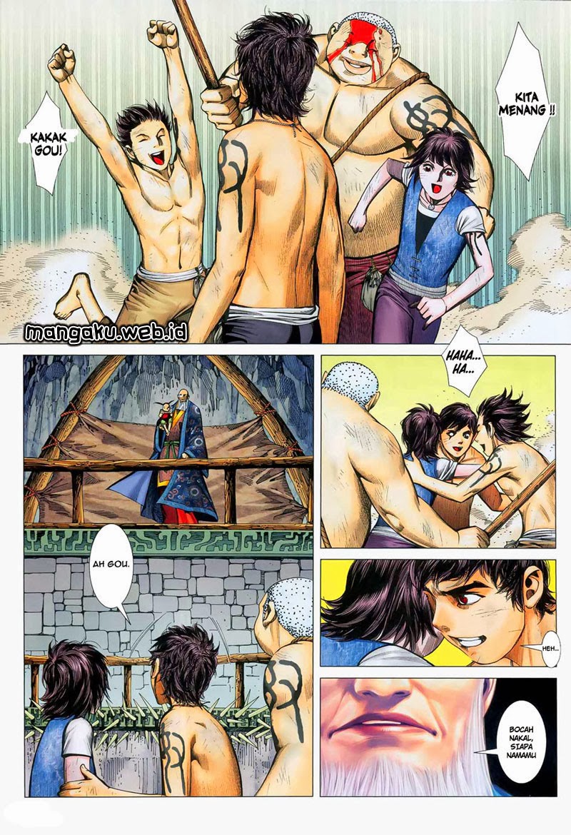 Feng Shen Ji Chapter 11 Gambar 15