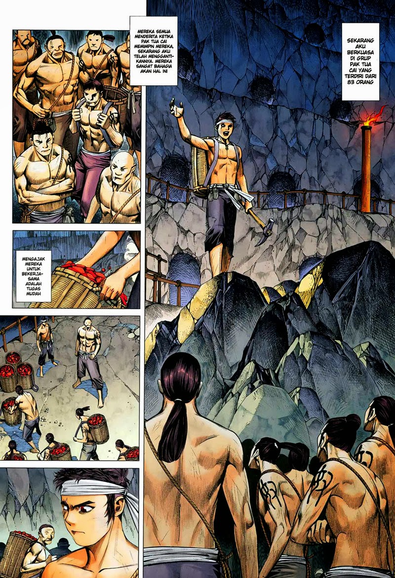Feng Shen Ji Chapter 11 Gambar 20