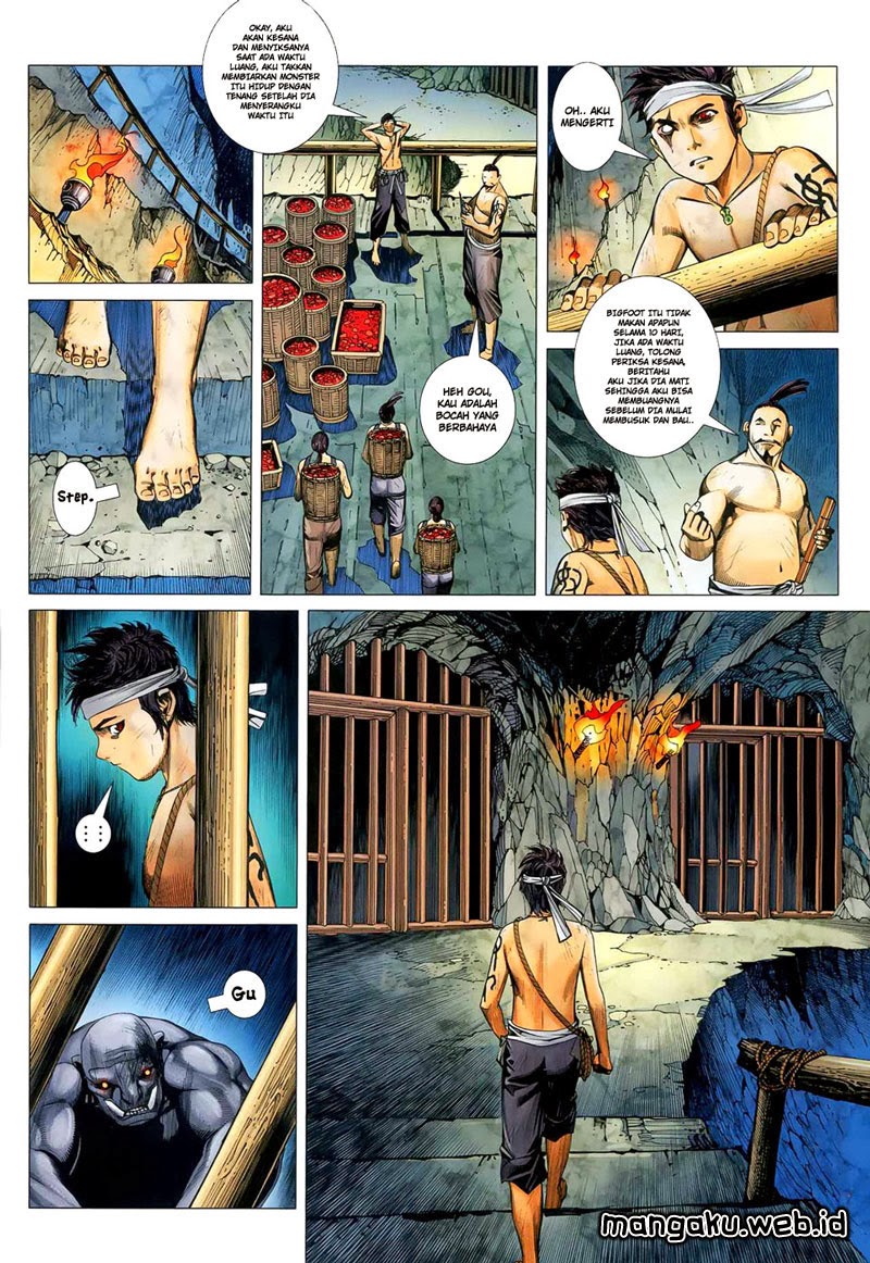 Feng Shen Ji Chapter 11 Gambar 22