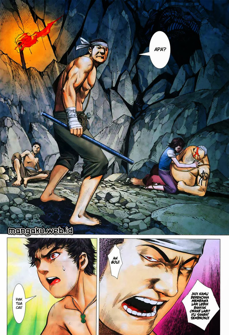 Feng Shen Ji Chapter 10 Gambar 14