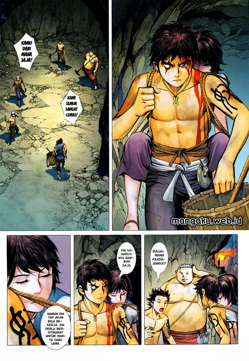 Feng Shen Ji Chapter 09 Gambar 10