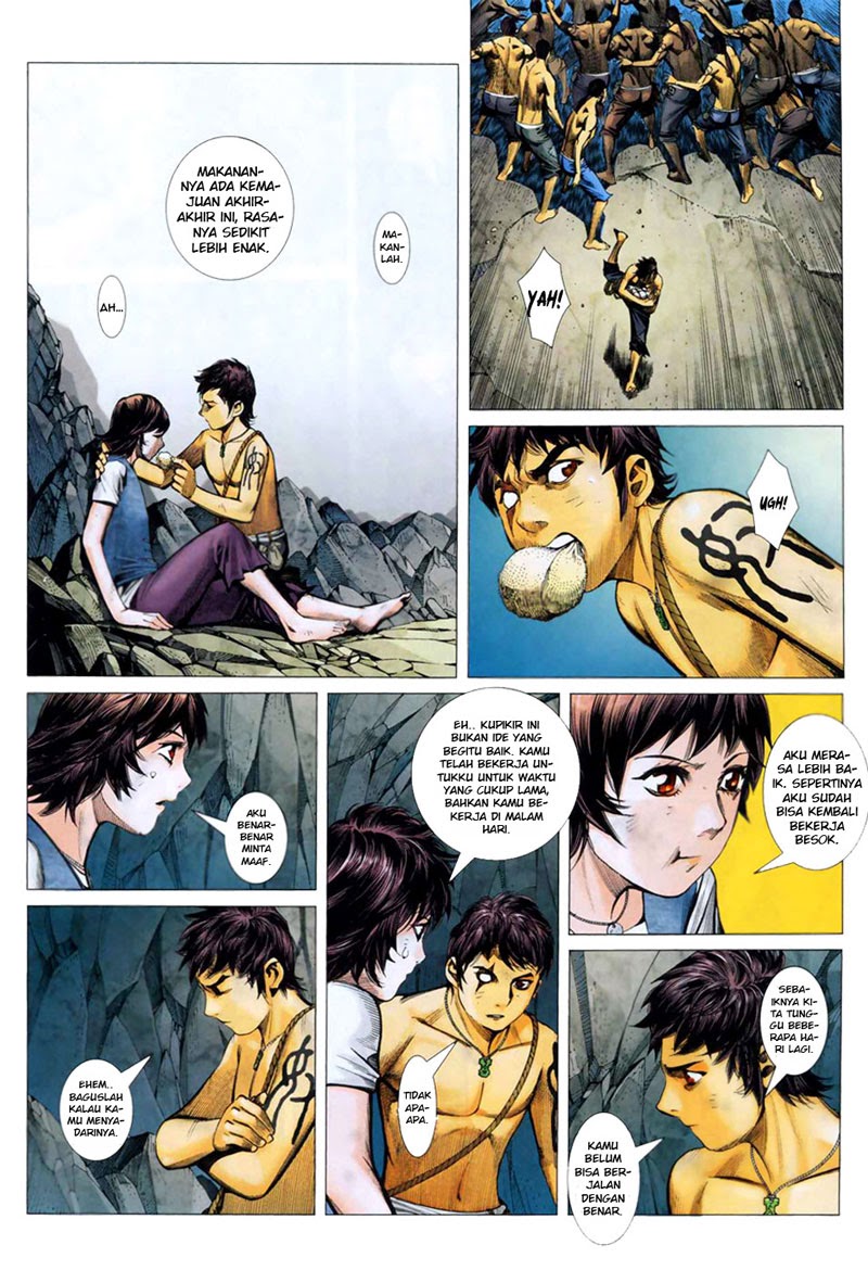 Feng Shen Ji Chapter 09 Gambar 20
