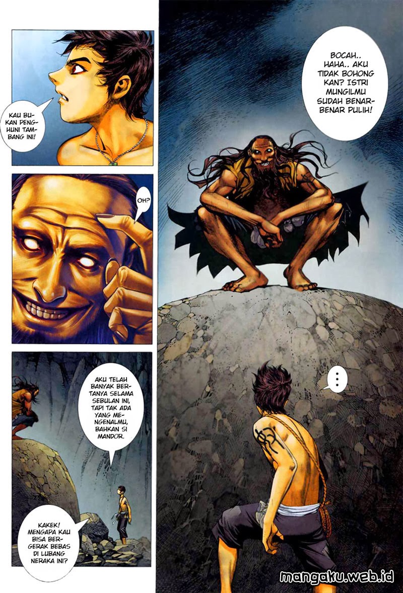 Feng Shen Ji Chapter 09 Gambar 22