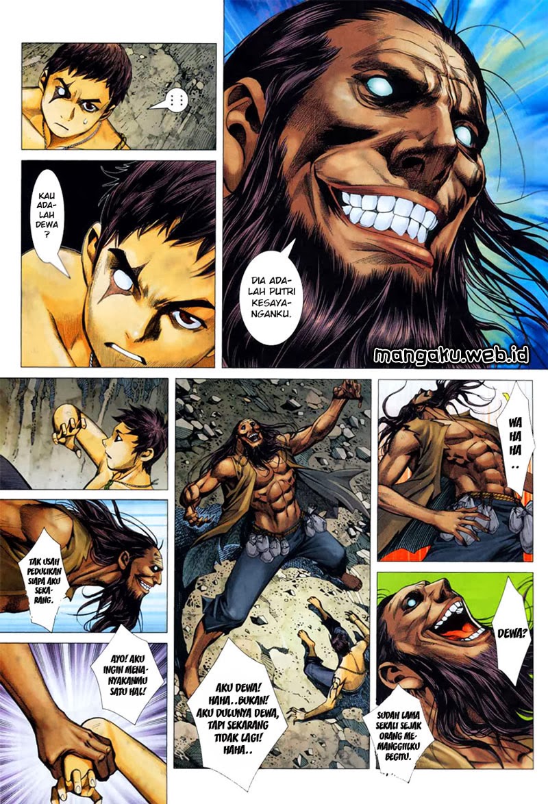 Feng Shen Ji Chapter 09 Gambar 25