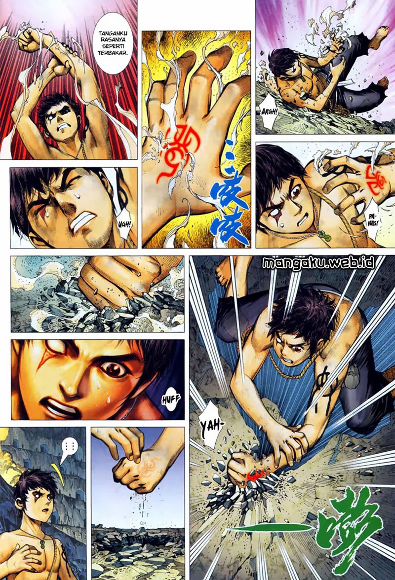 Feng Shen Ji Chapter 09 Gambar 28