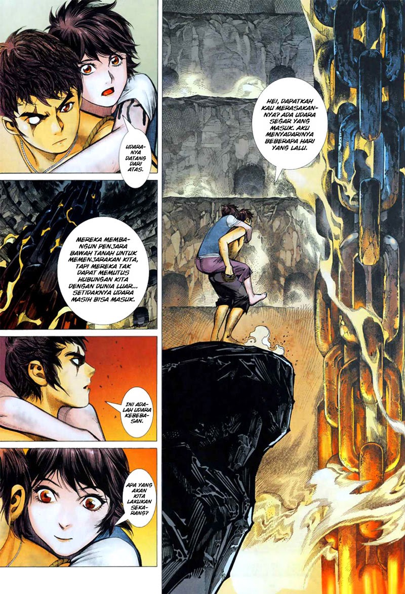 Feng Shen Ji Chapter 09 Gambar 31