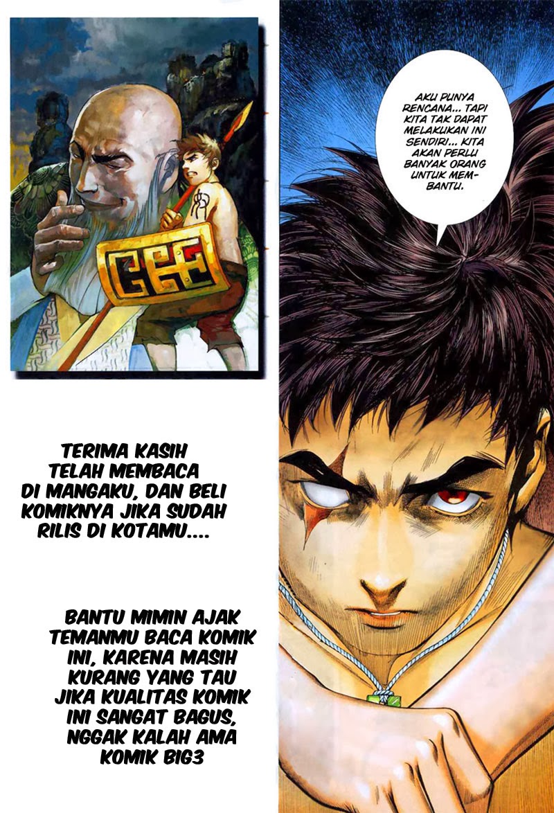 Feng Shen Ji Chapter 09 Gambar 32