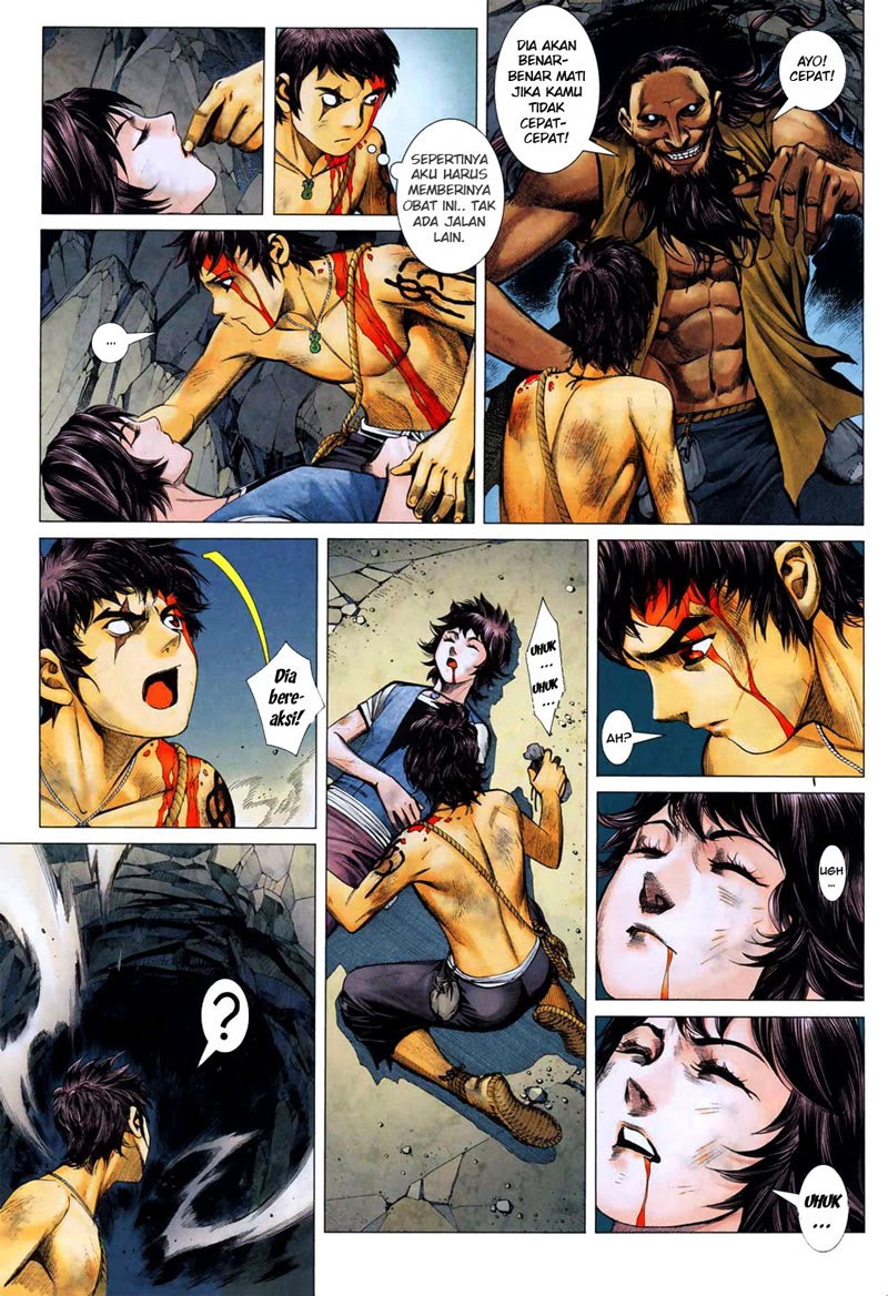 Feng Shen Ji Chapter 09 Gambar 7