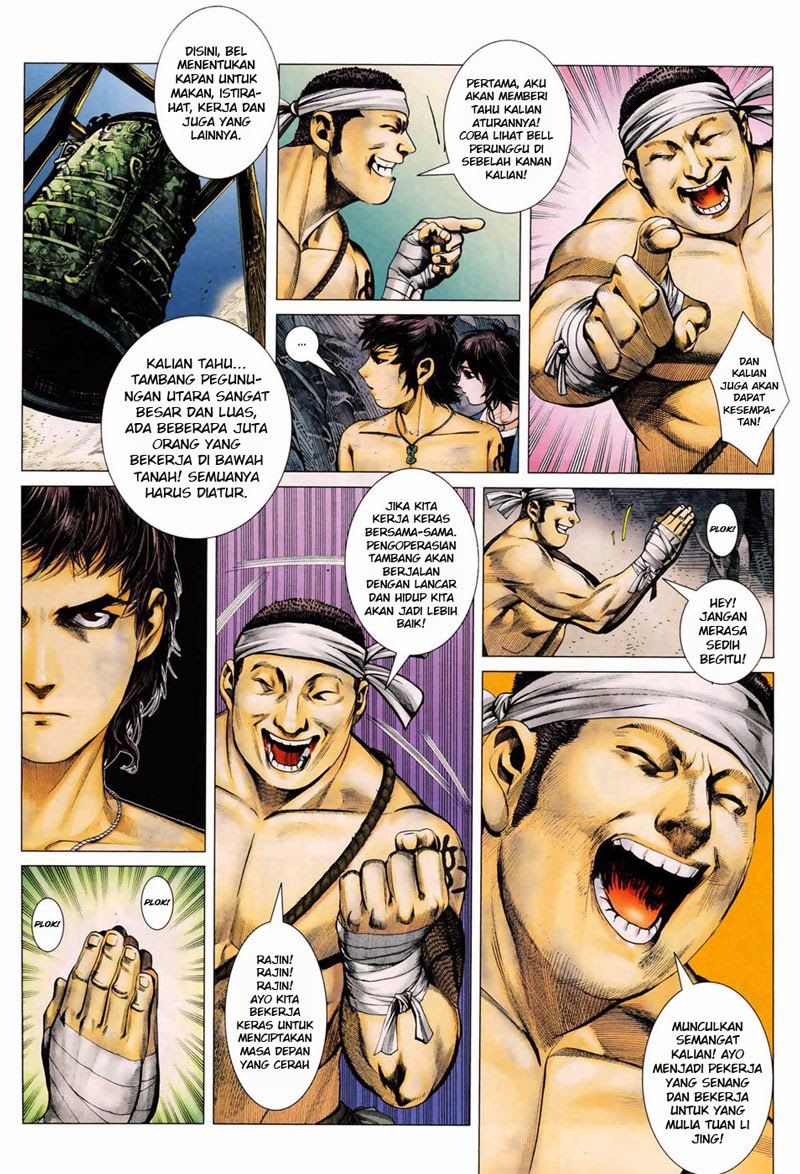 Feng Shen Ji Chapter 08 Gambar 15