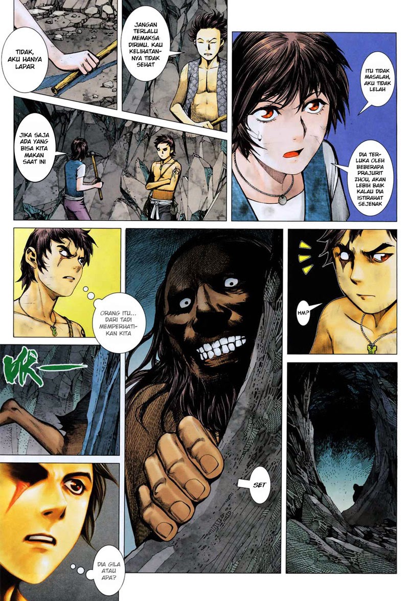 Feng Shen Ji Chapter 08 Gambar 18