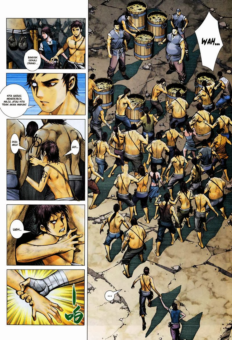 Feng Shen Ji Chapter 08 Gambar 20