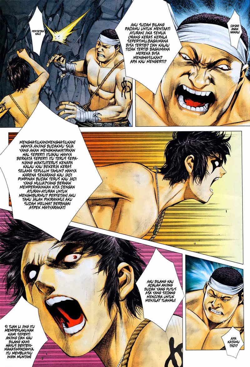 Feng Shen Ji Chapter 08 Gambar 23
